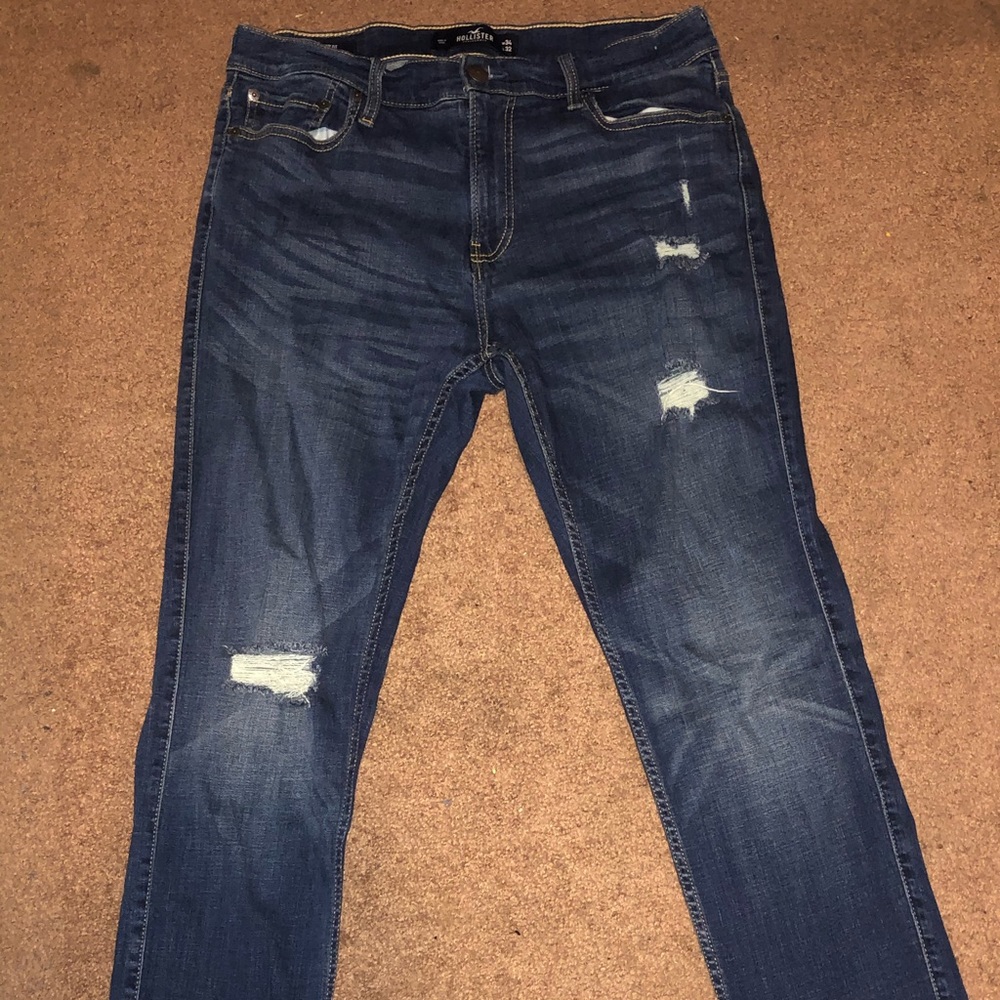 Hollister Skinny Jeans Men’s 34